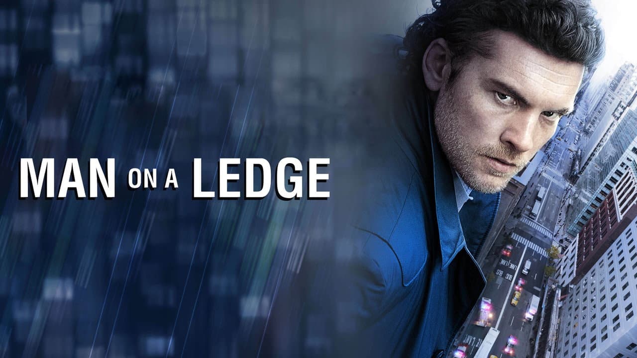 Man on a Ledge still 4