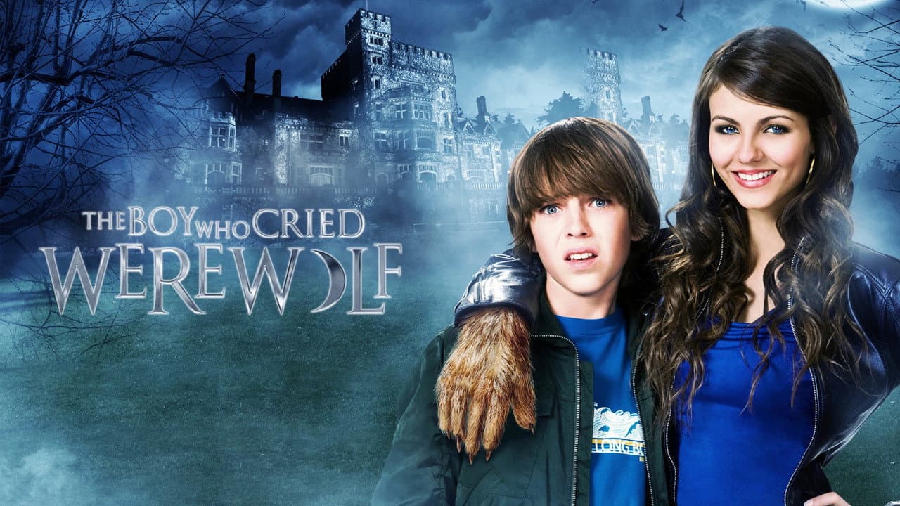 The Boy Who Cried Werewolf still 1