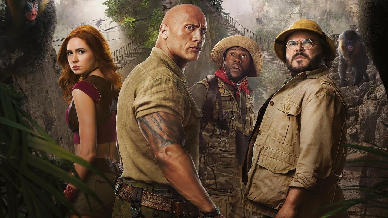 Jumanji: The Next Level still 3