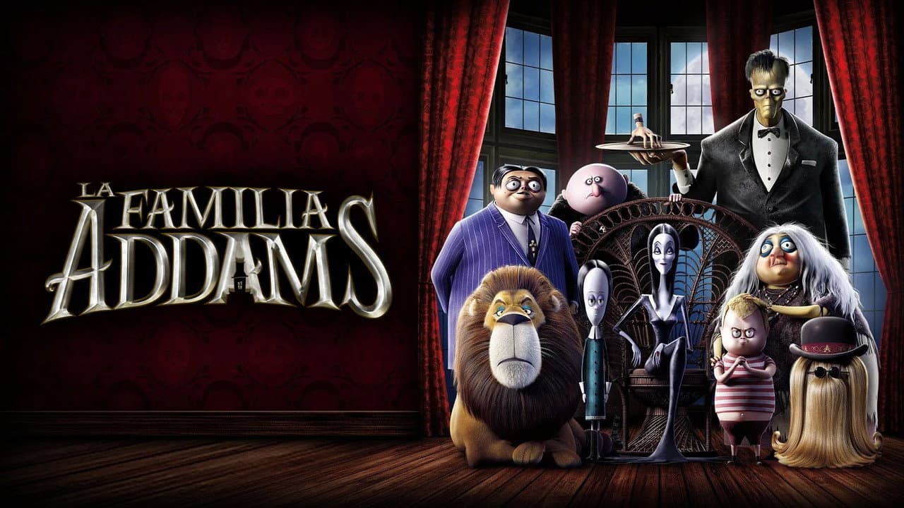 The Addams Family still 2