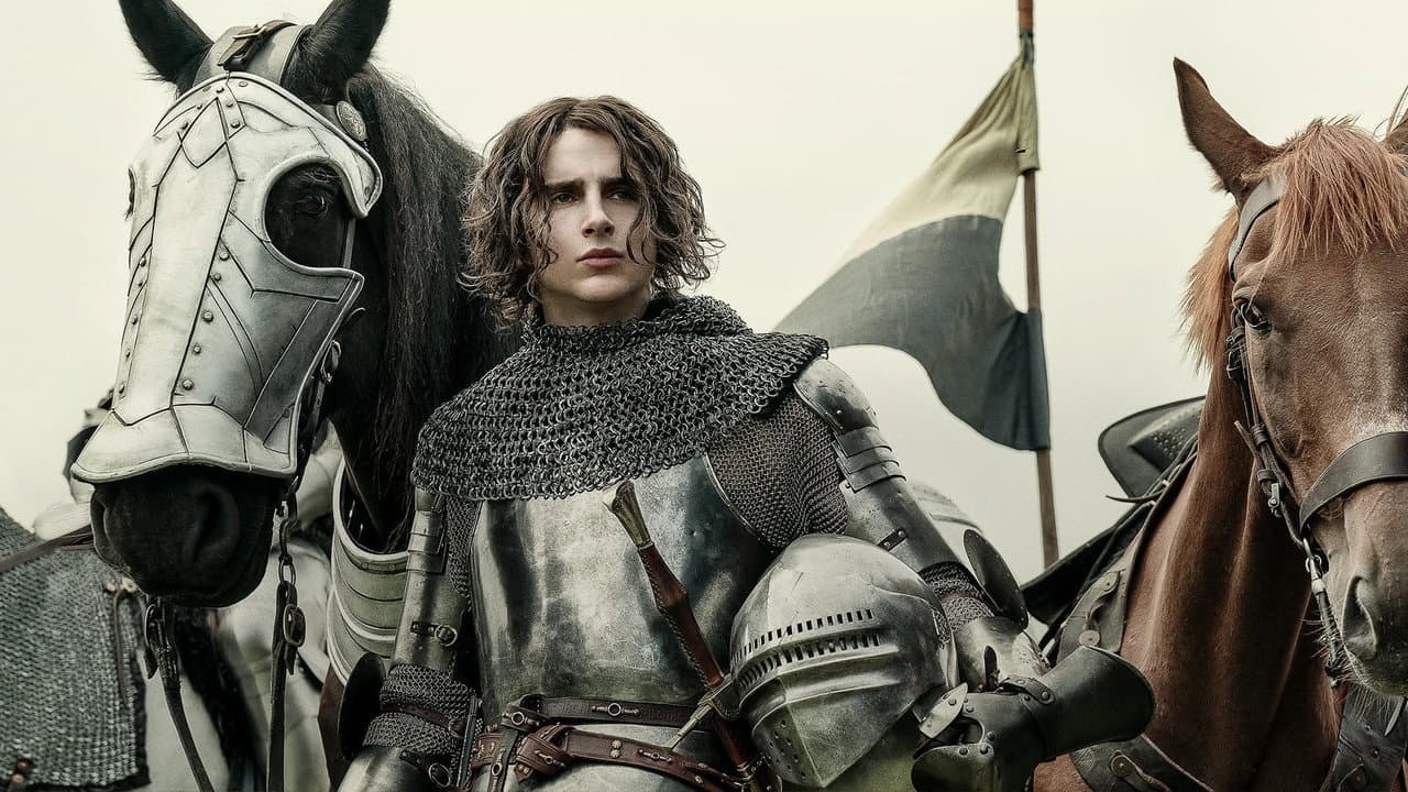 The King still 4