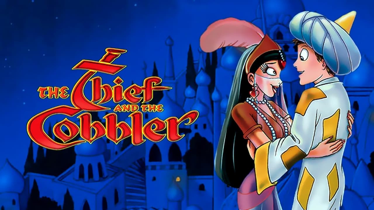 The Thief and the Cobbler still 2