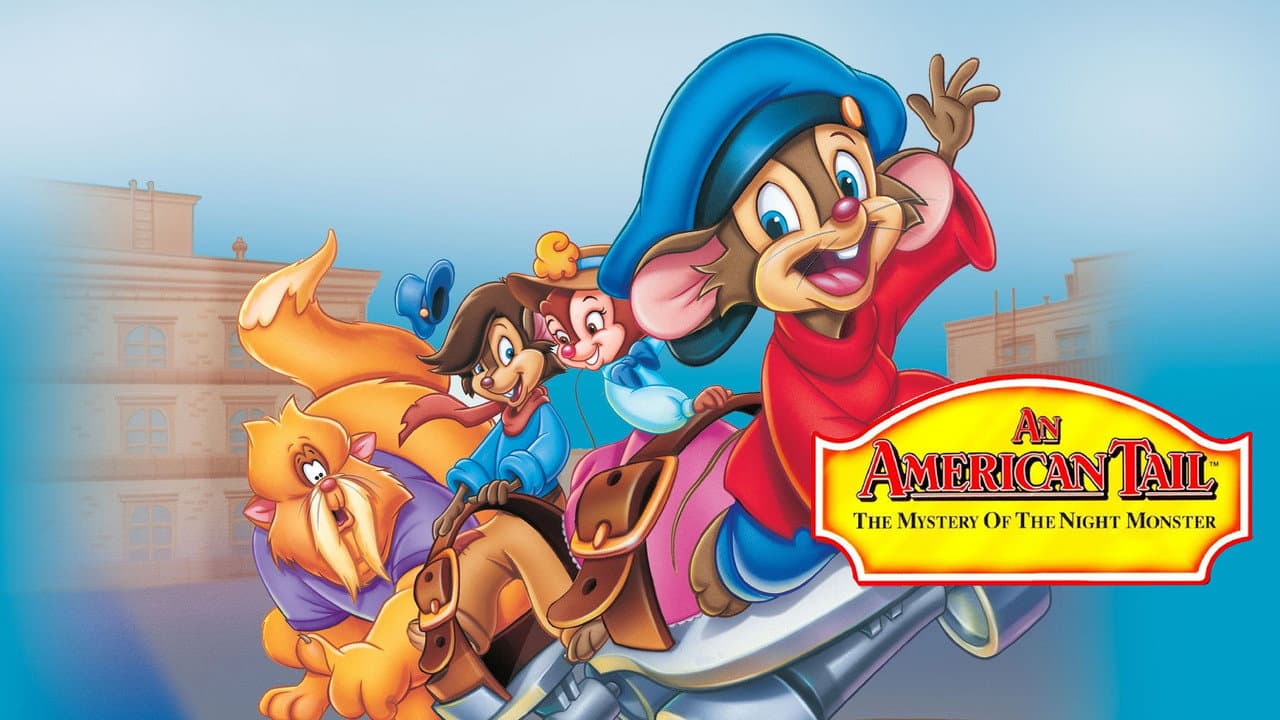 An American Tail: The Mystery of the Night Monster still 3