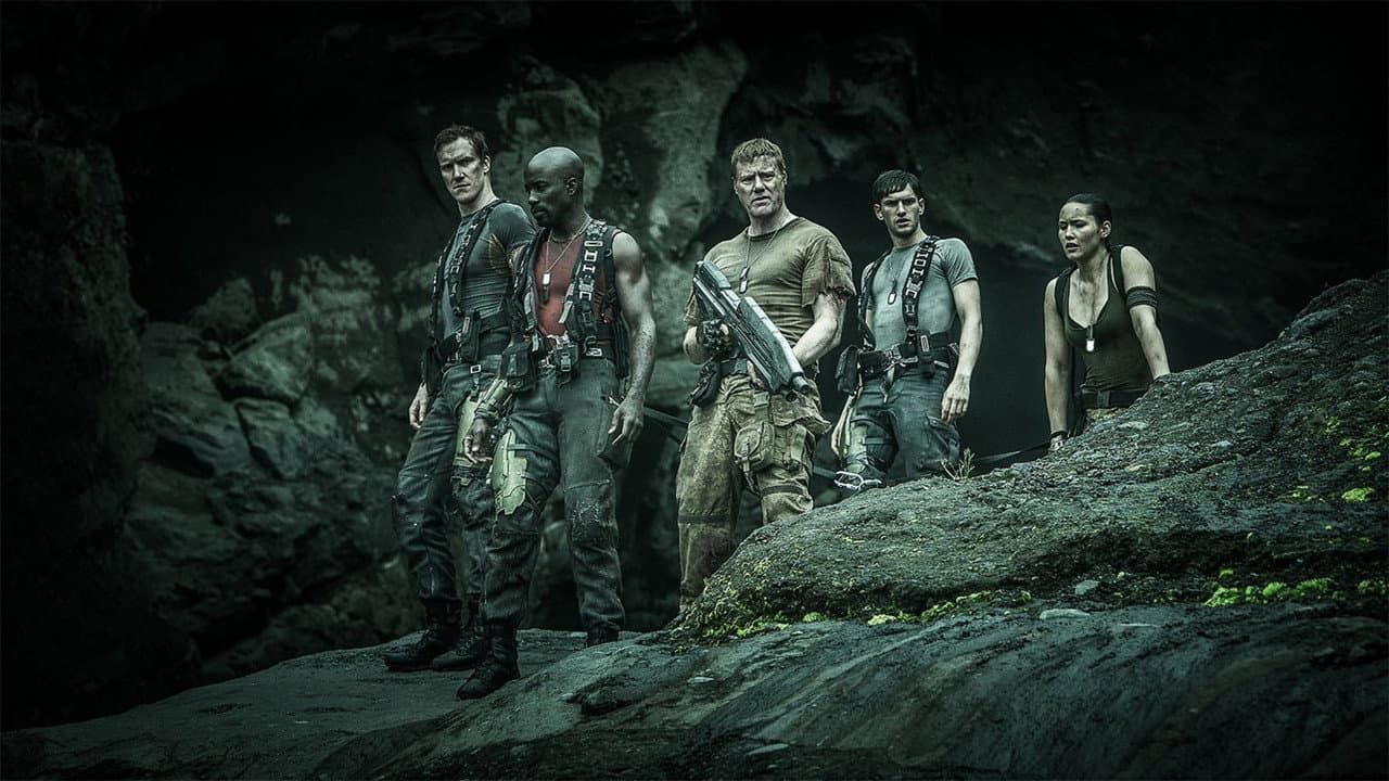 Halo: Nightfall still 5
