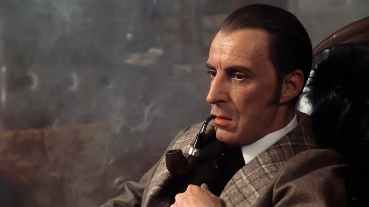 The Hound of the Baskervilles still 1