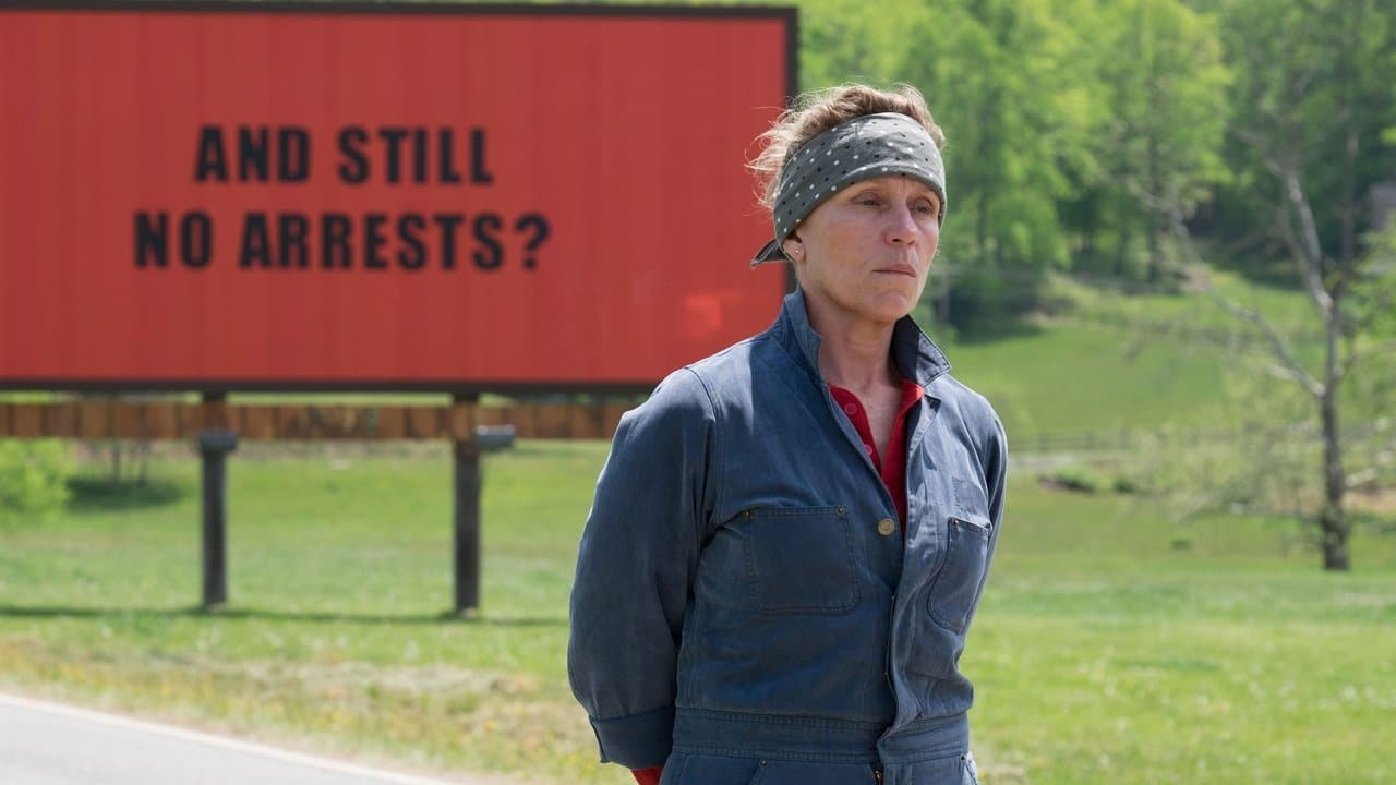 Three Billboards Outside Ebbing, Missouri still 1