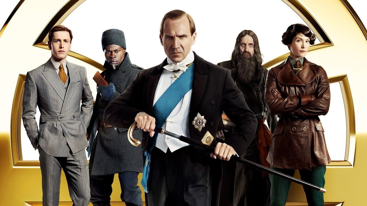 The King's Man still 2
