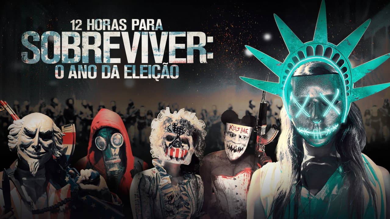 The Purge: Election Year still 5