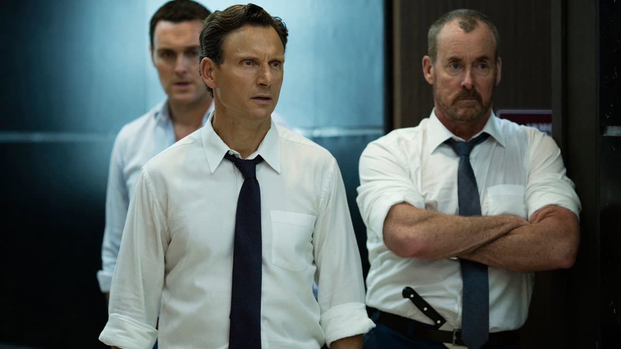 The Belko Experiment still 8