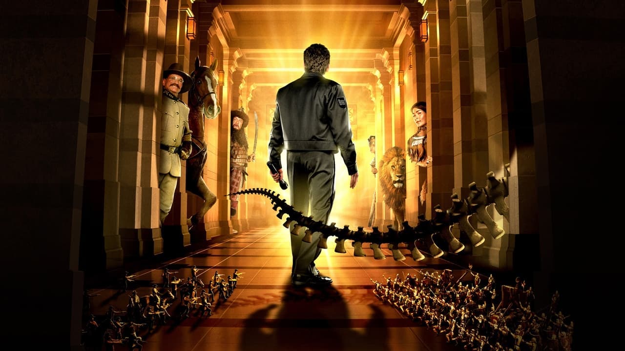 Night at the Museum still 5