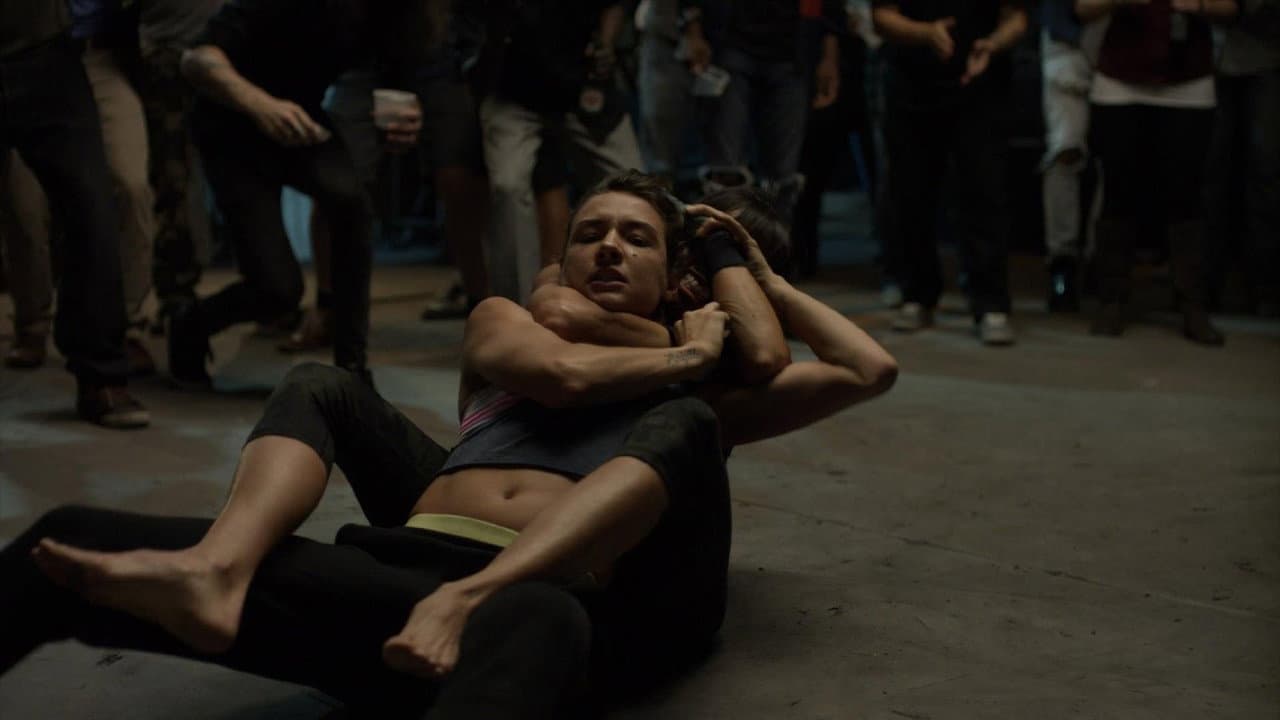 Female Fight Squad still 7