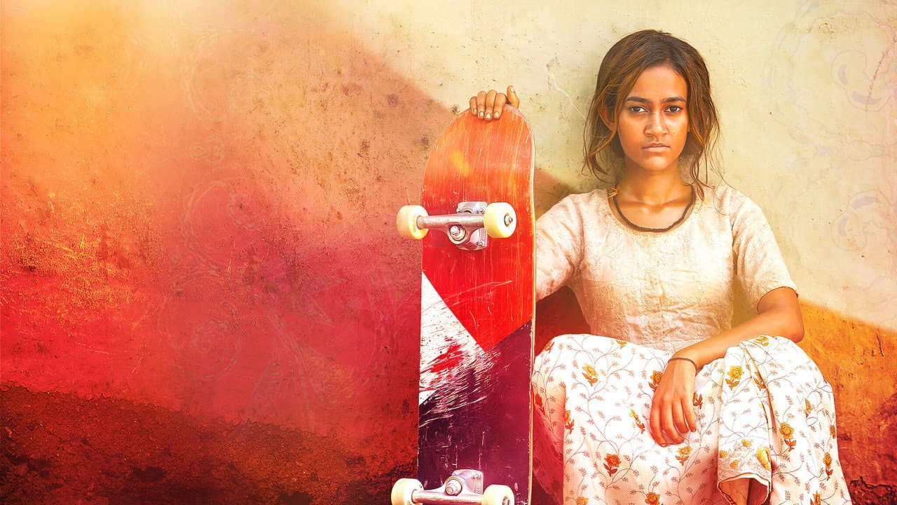 Skater Girl still 2