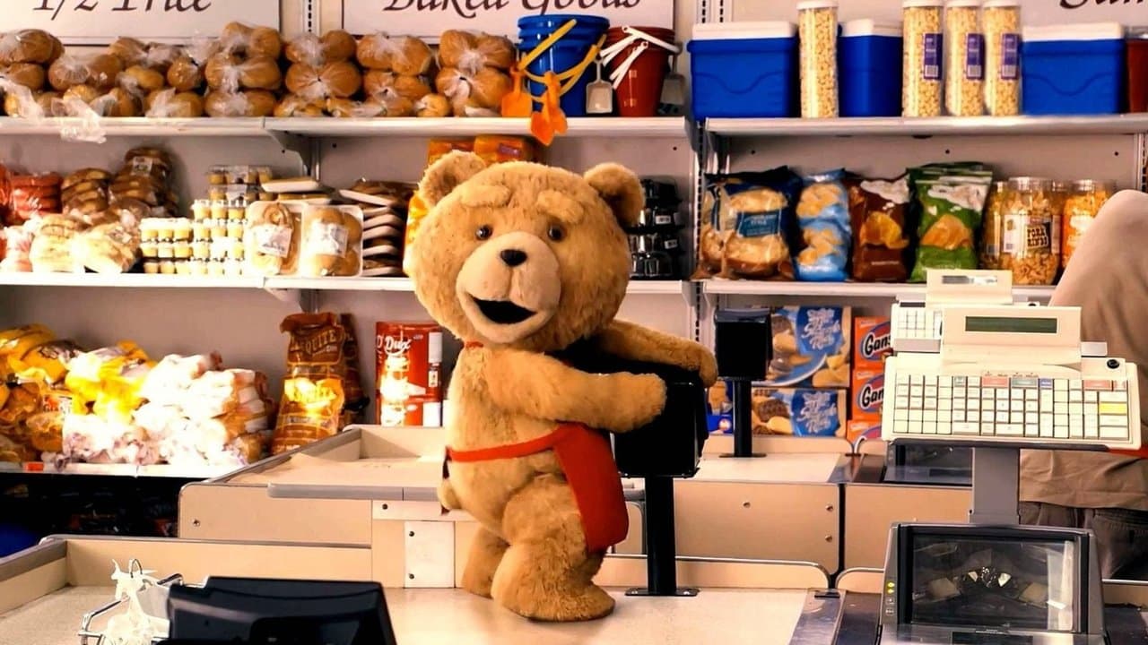 Ted still 5