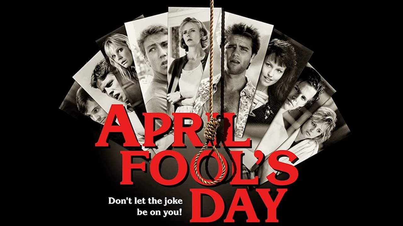 April Fool's Day still 6