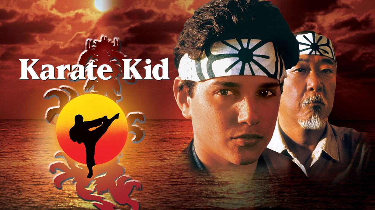 The Karate Kid still 5