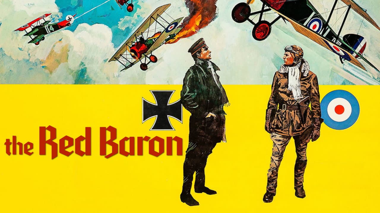 Von Richthofen and Brown still 8