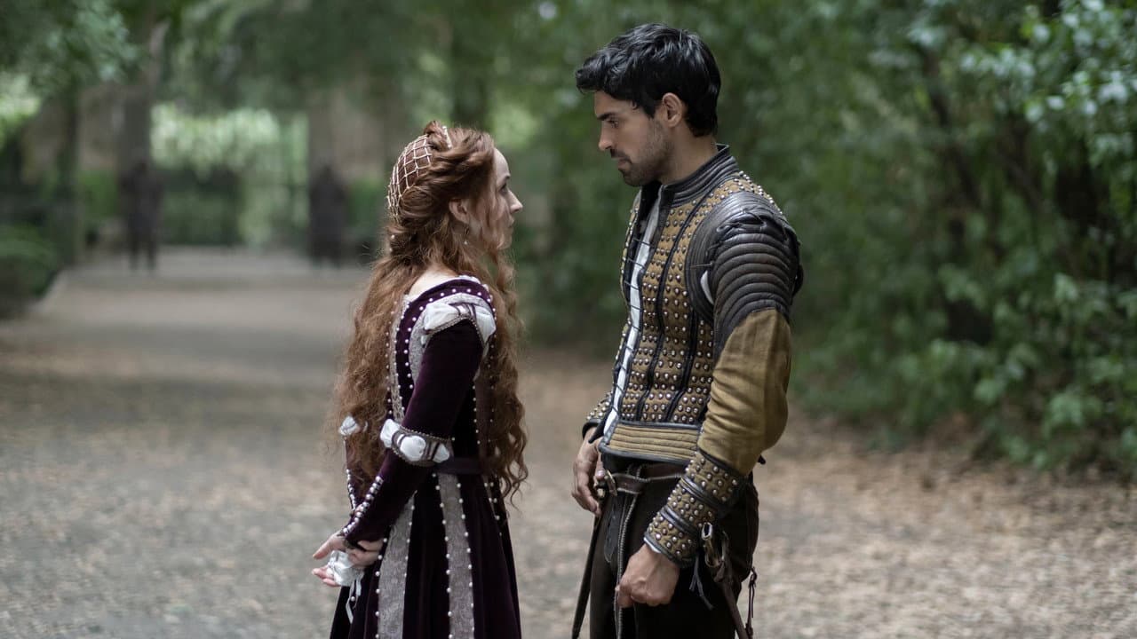Rosaline still 2