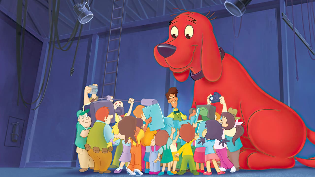 Clifford's Really Big Movie still 4