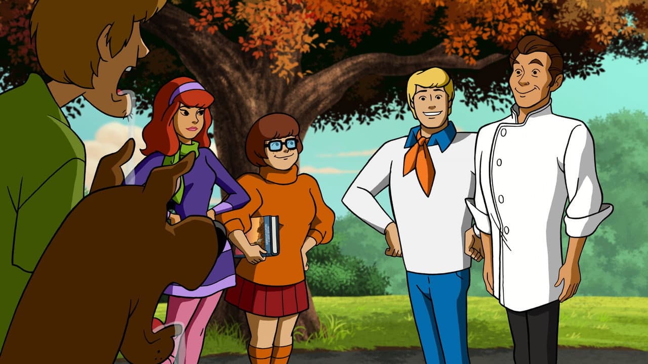 Scooby-Doo! and the Gourmet Ghost still 7