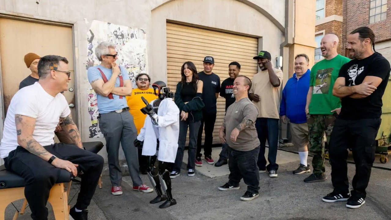Jackass: Best and Last (2026) Review - Final Stunts still 6
