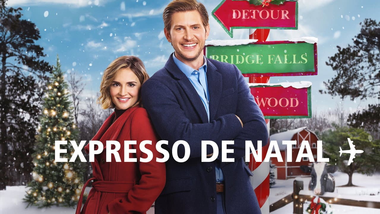Cross Country Christmas still 7