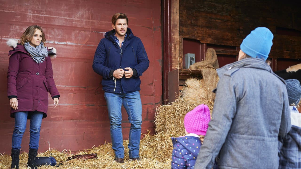 Cross Country Christmas still 5