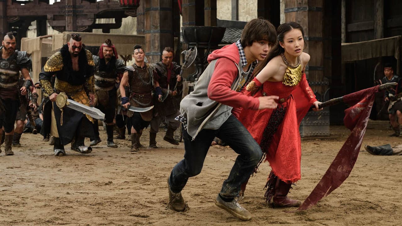 The Warriors Gate still 3