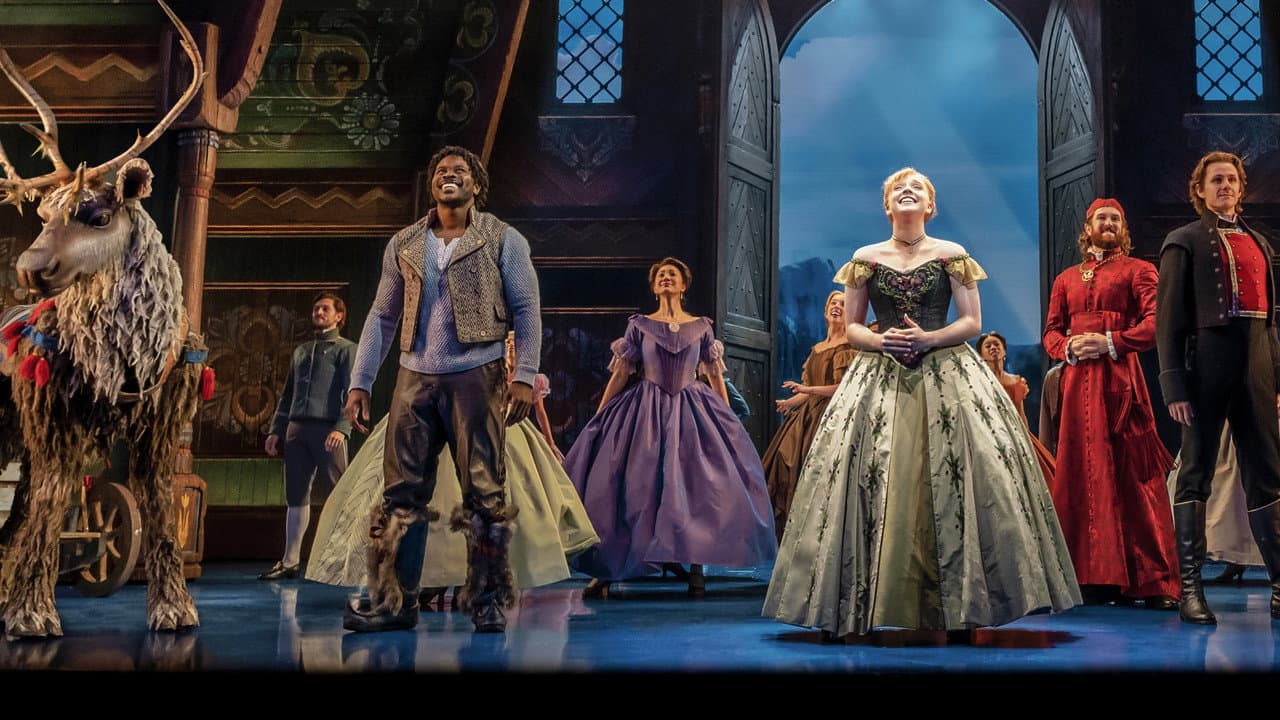 Frozen: The Hit Broadway Musical still 2
