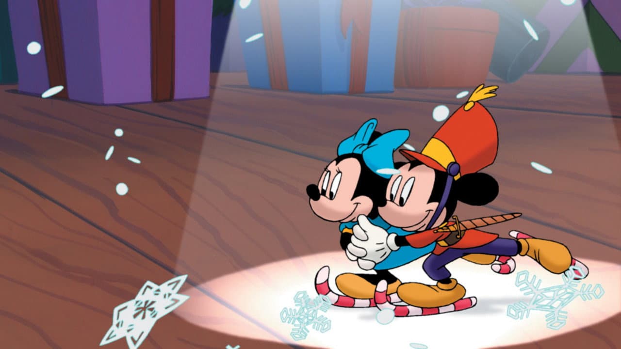 Mickey's Magical Christmas: Snowed in at the House of Mouse still 5