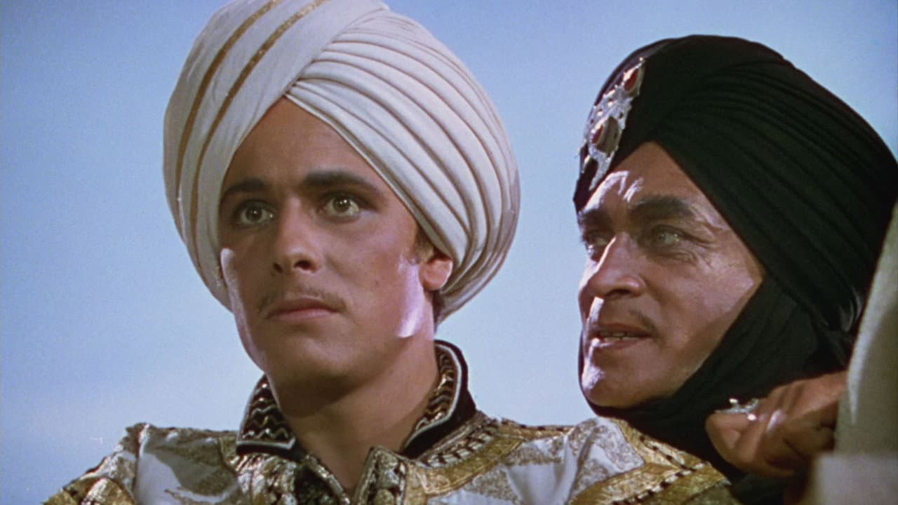 The Thief of Bagdad still 2