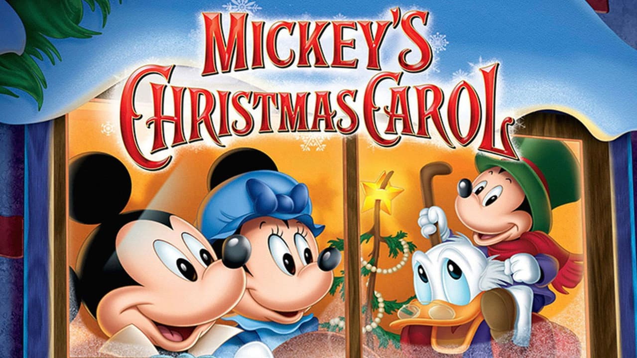 Mickey's Christmas Carol still 8