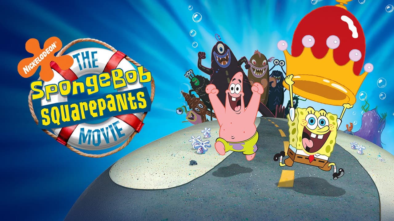 The SpongeBob SquarePants Movie still 8