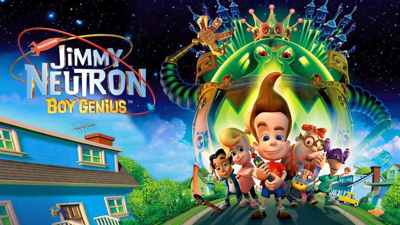 Jimmy Neutron: Boy Genius still 8