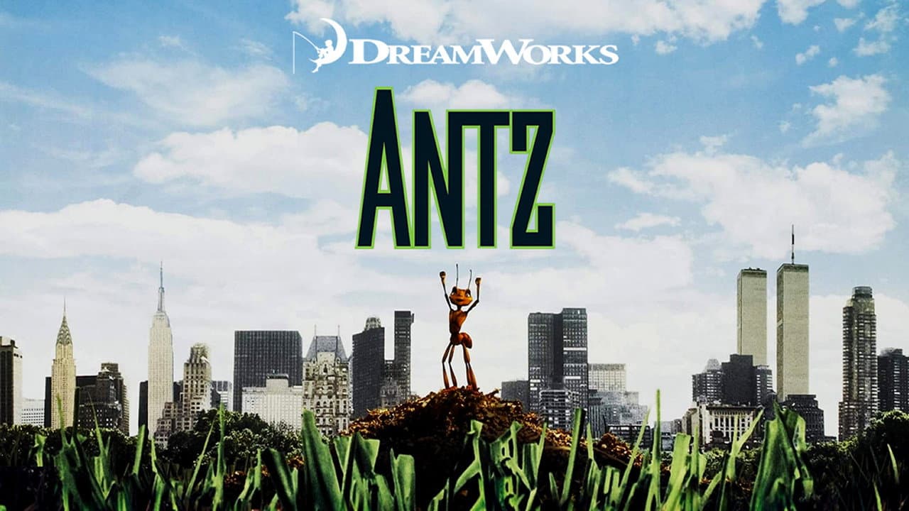 Antz still 8