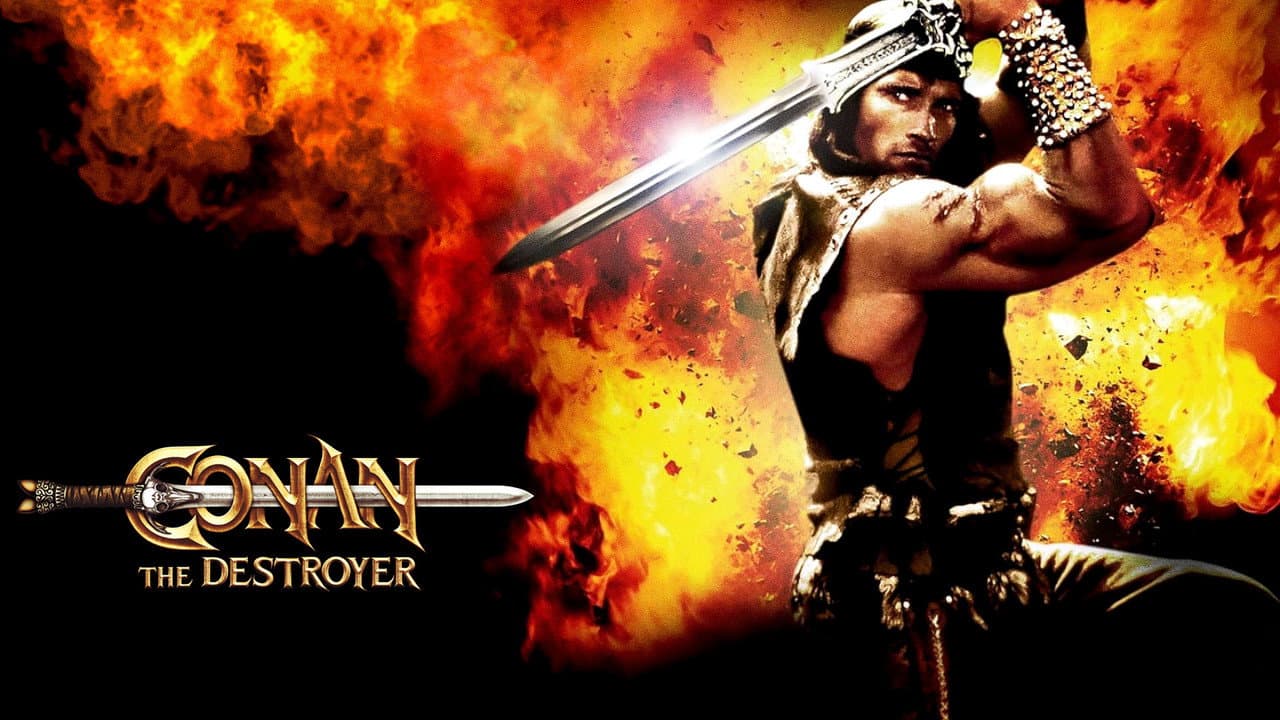 Conan the Destroyer still 6