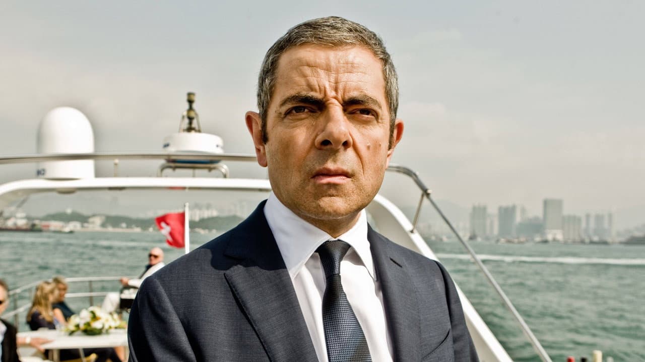 Johnny English Reborn still 2