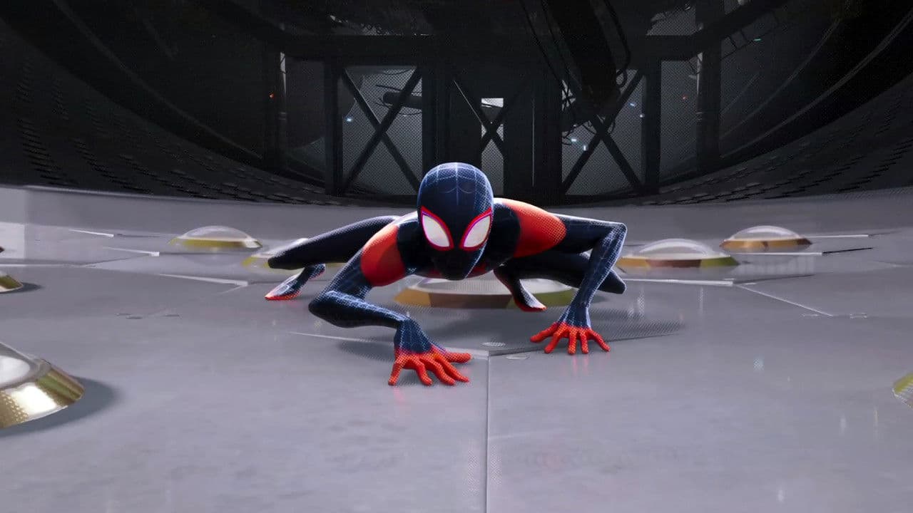 Spider-Man: Into the Spider-Verse still 7