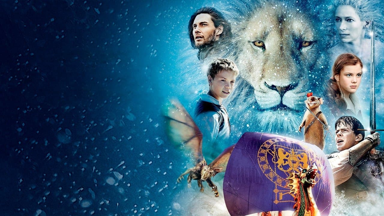 The Chronicles of Narnia: The Voyage of the Dawn Treader still 2