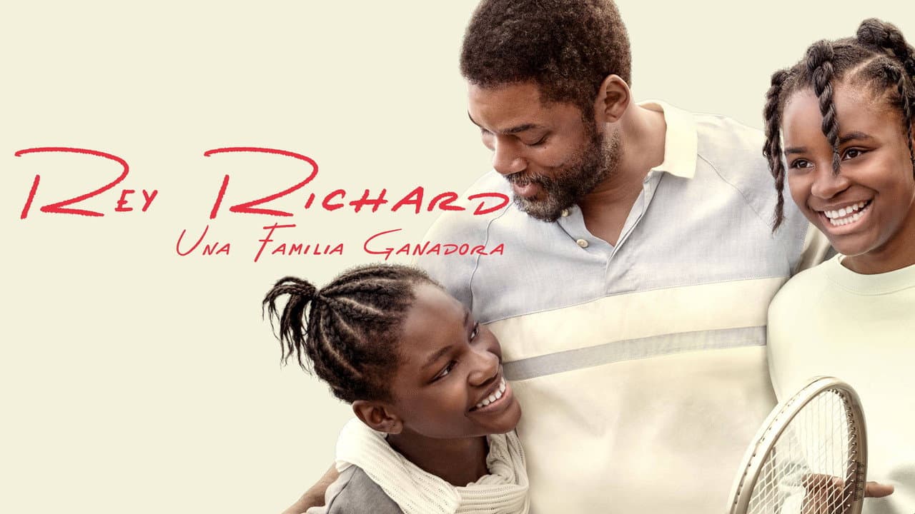 King Richard still 2