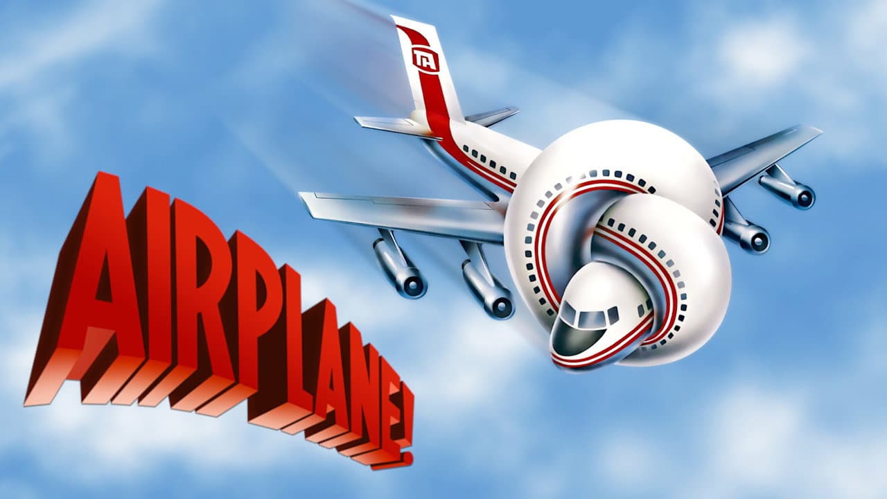 Airplane! still 5