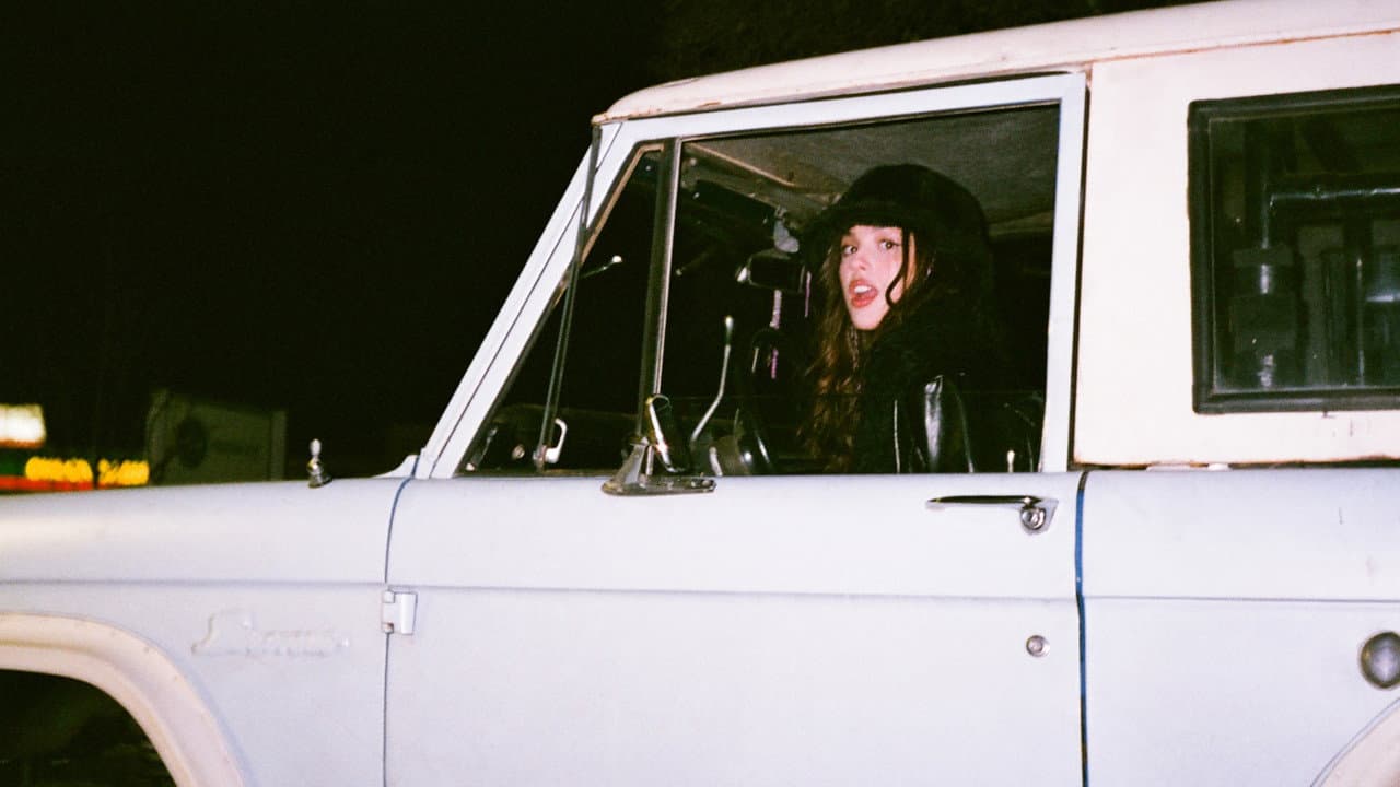 OLIVIA RODRIGO: driving home 2 u (a SOUR film) still 4