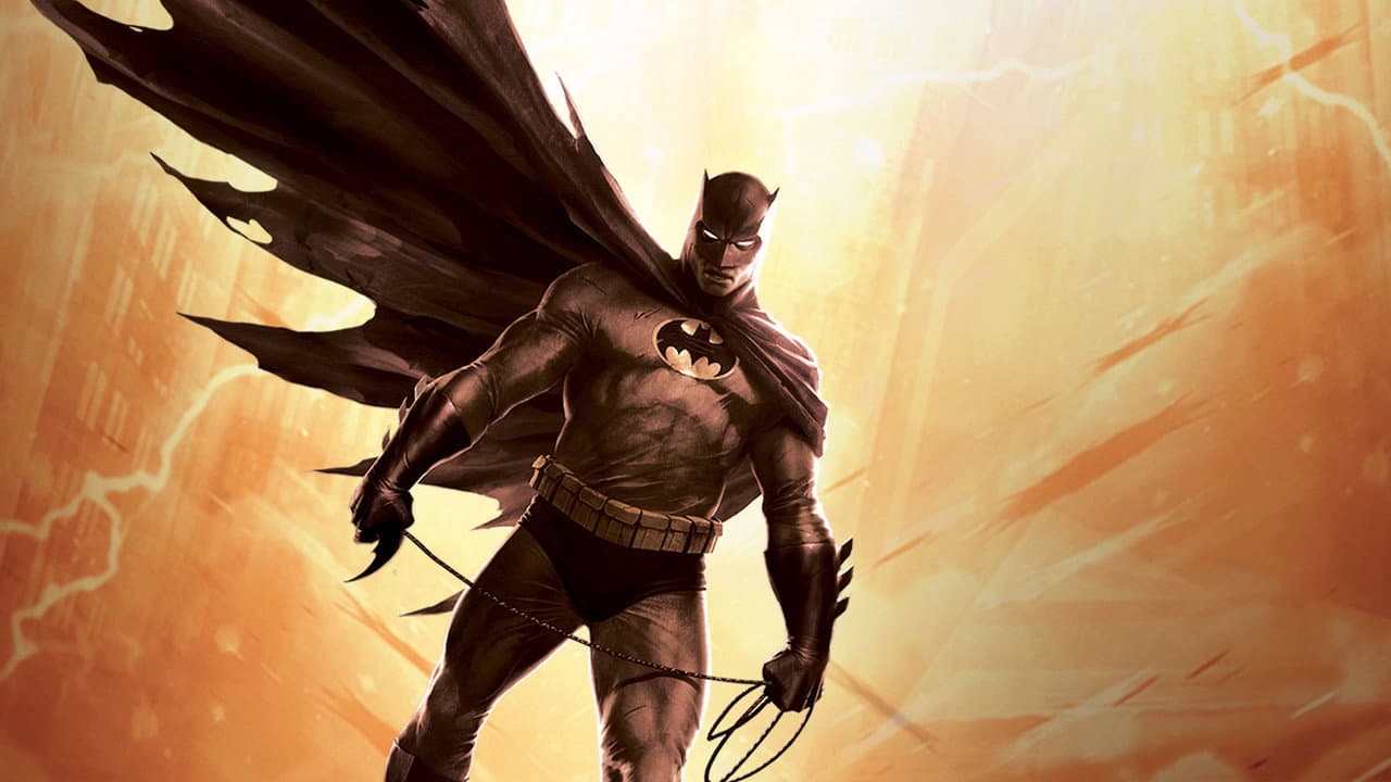 Batman: The Dark Knight Returns, Part 2 still 6