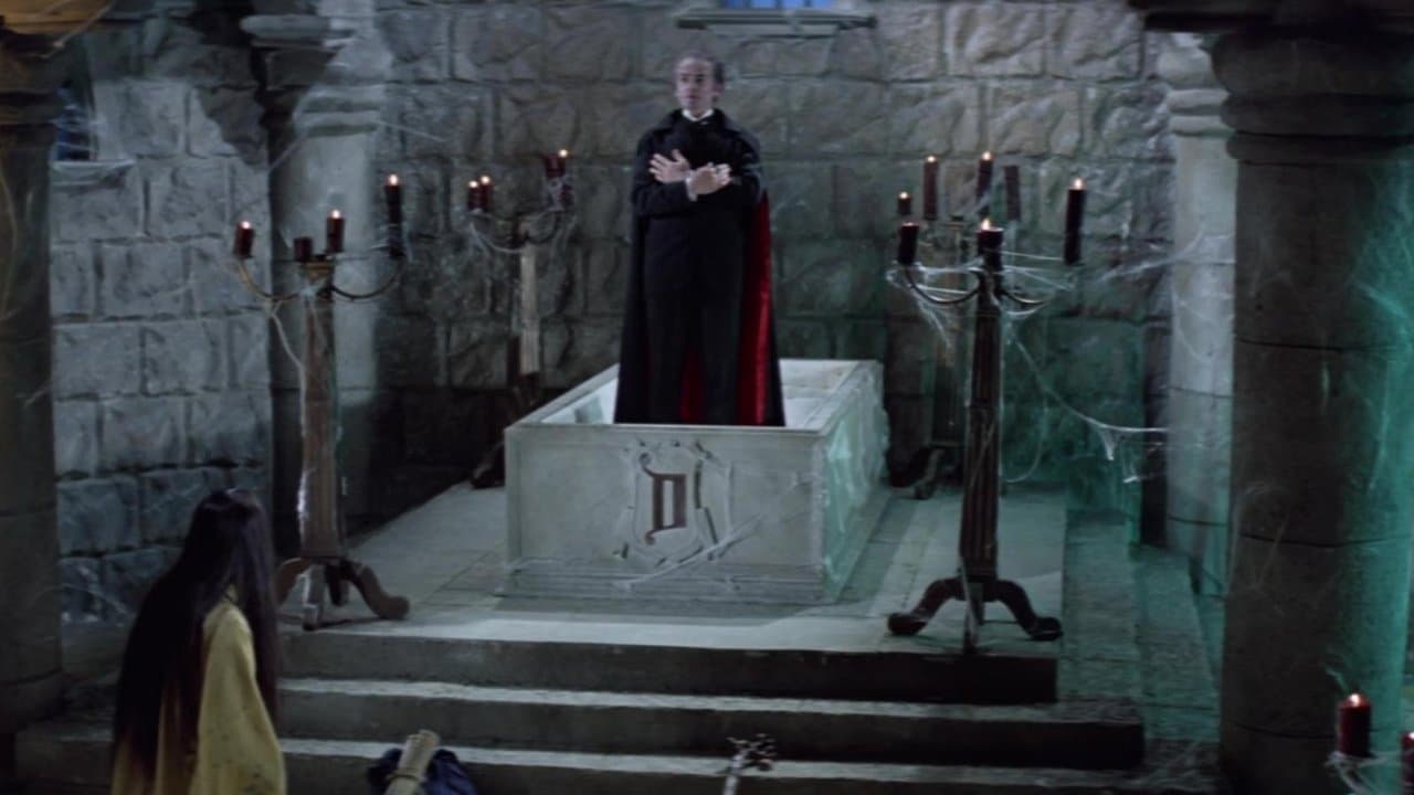 The Legend of the 7 Golden Vampires still 1