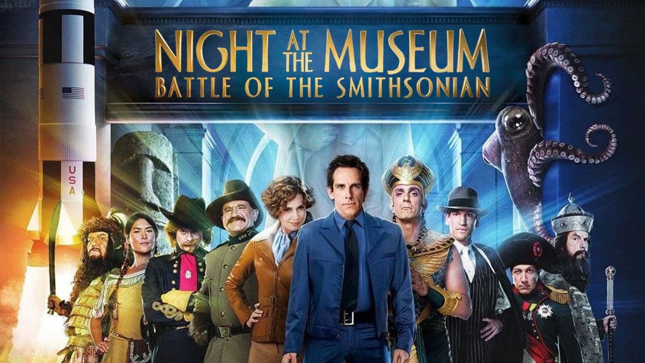 Night at the Museum: Battle of the Smithsonian still 2