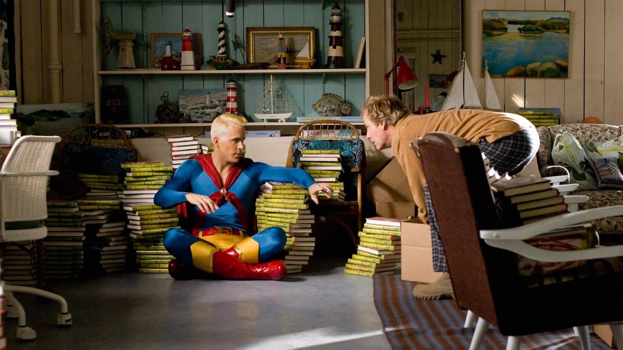 Paper Man still 1