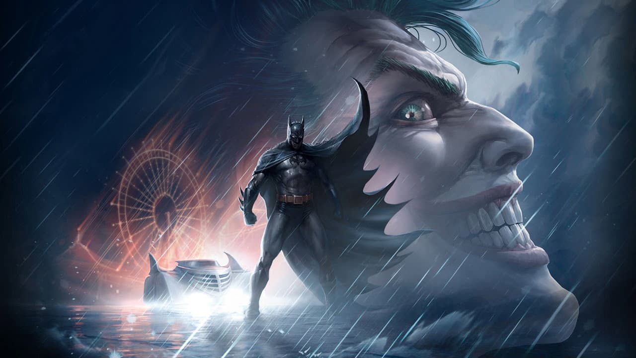 Batman: The Killing Joke still 5