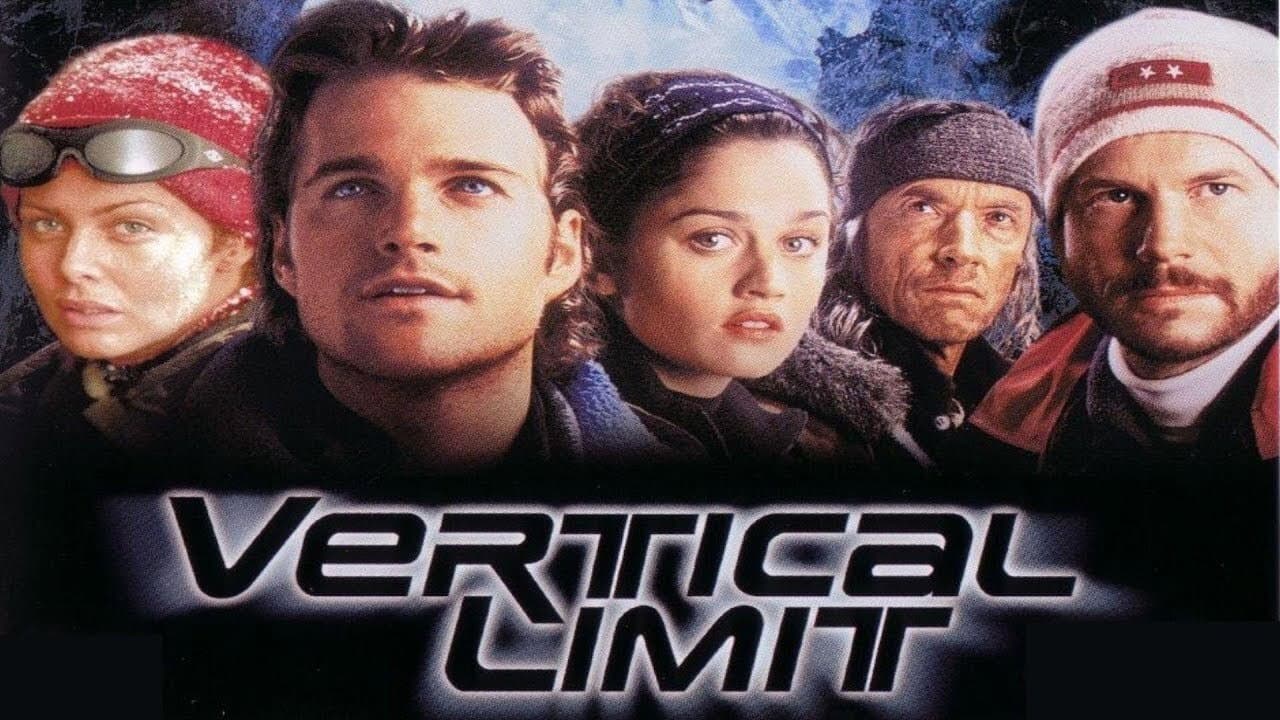Vertical Limit still 5