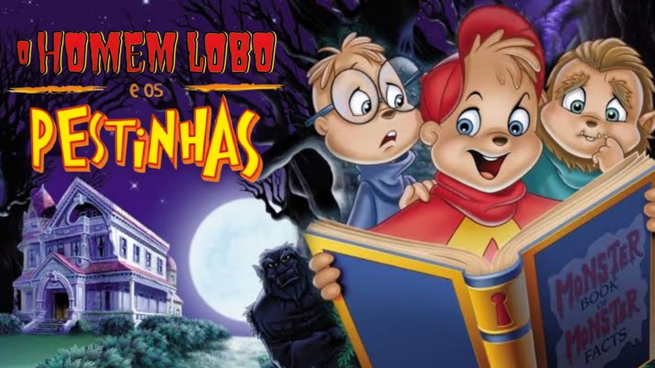 Alvin and the Chipmunks Meet the Wolfman still 4