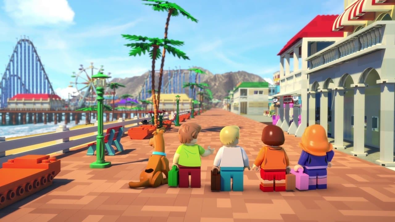 LEGO Scooby-Doo! Blowout Beach Bash still 5