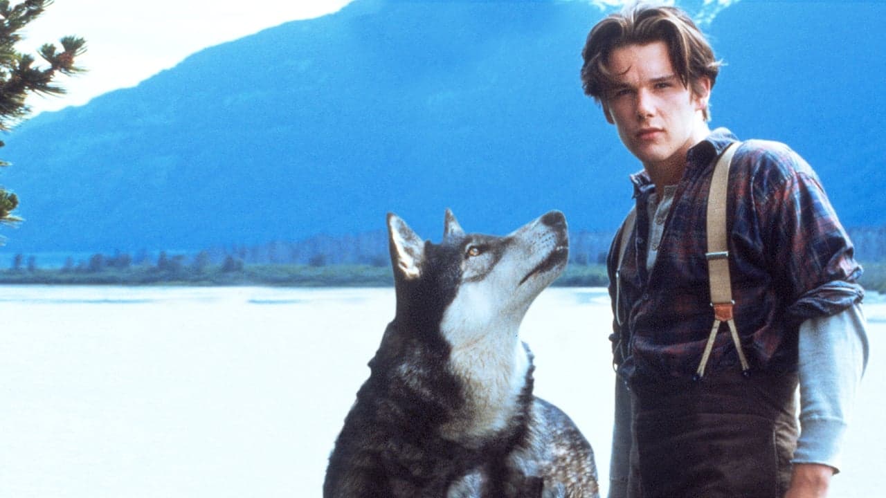 White Fang still 3